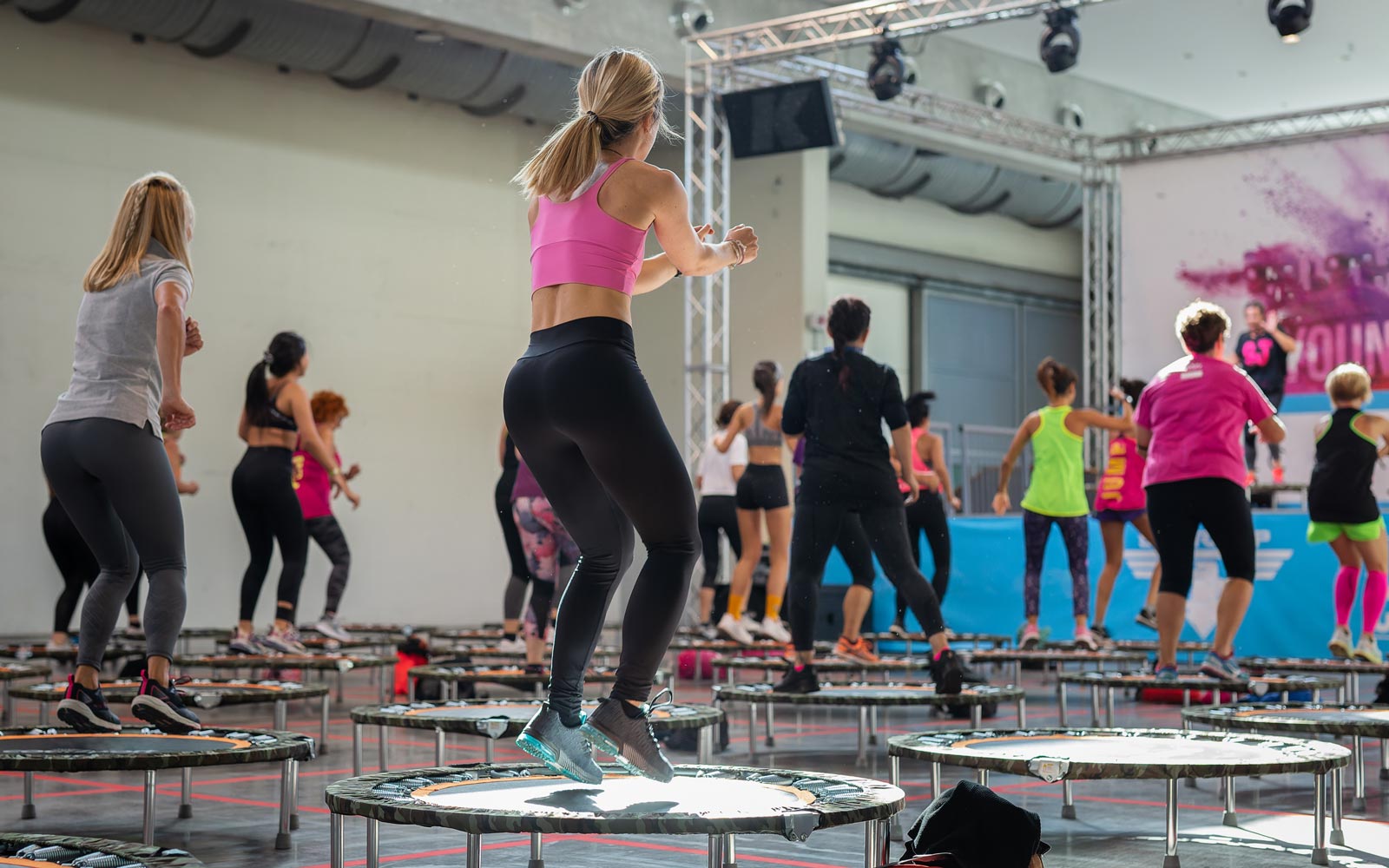 Rimini wellness - Pošvanc FIntess
