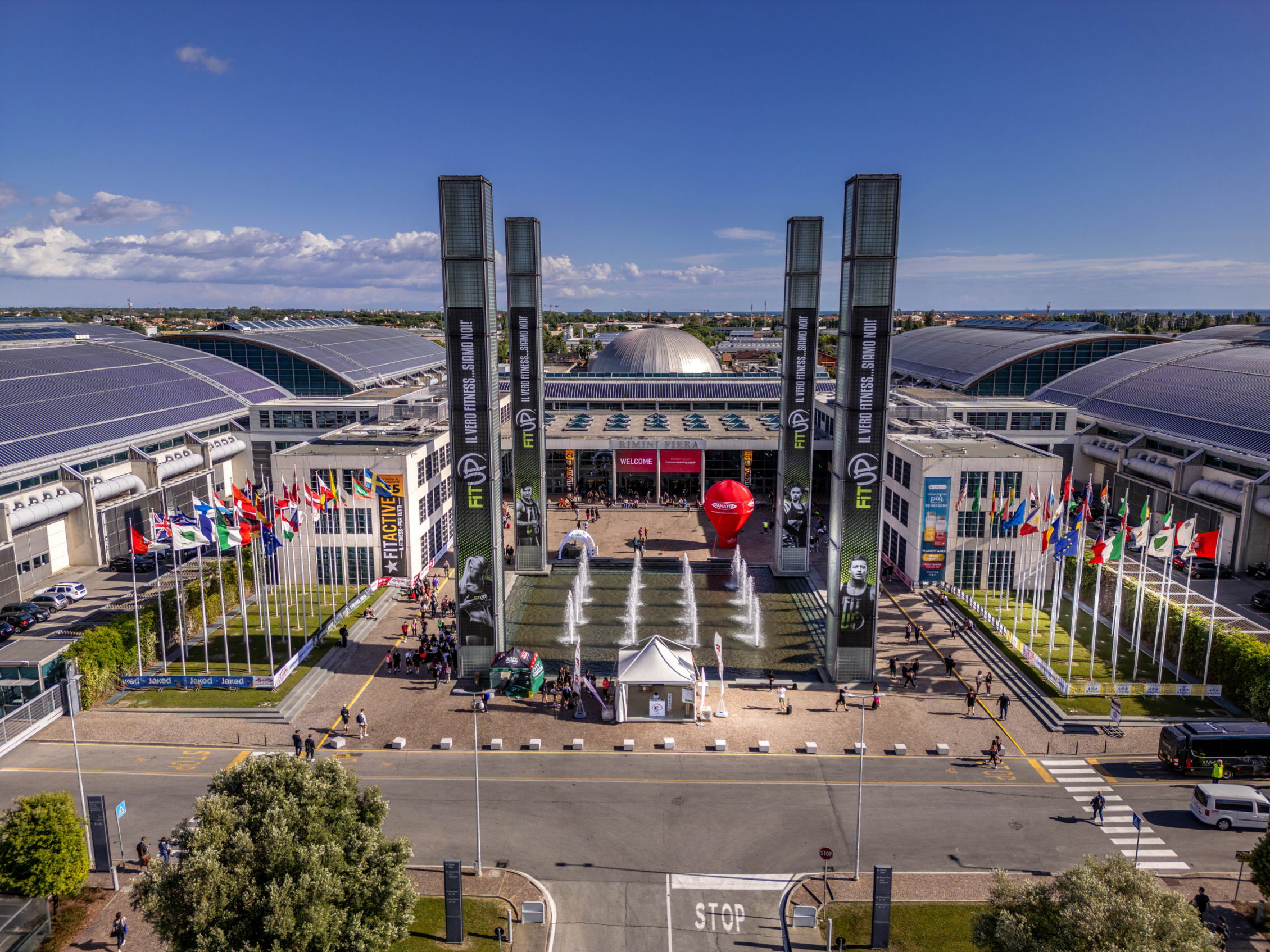Rimini Wellness 2024 - Pošvanc Fitness