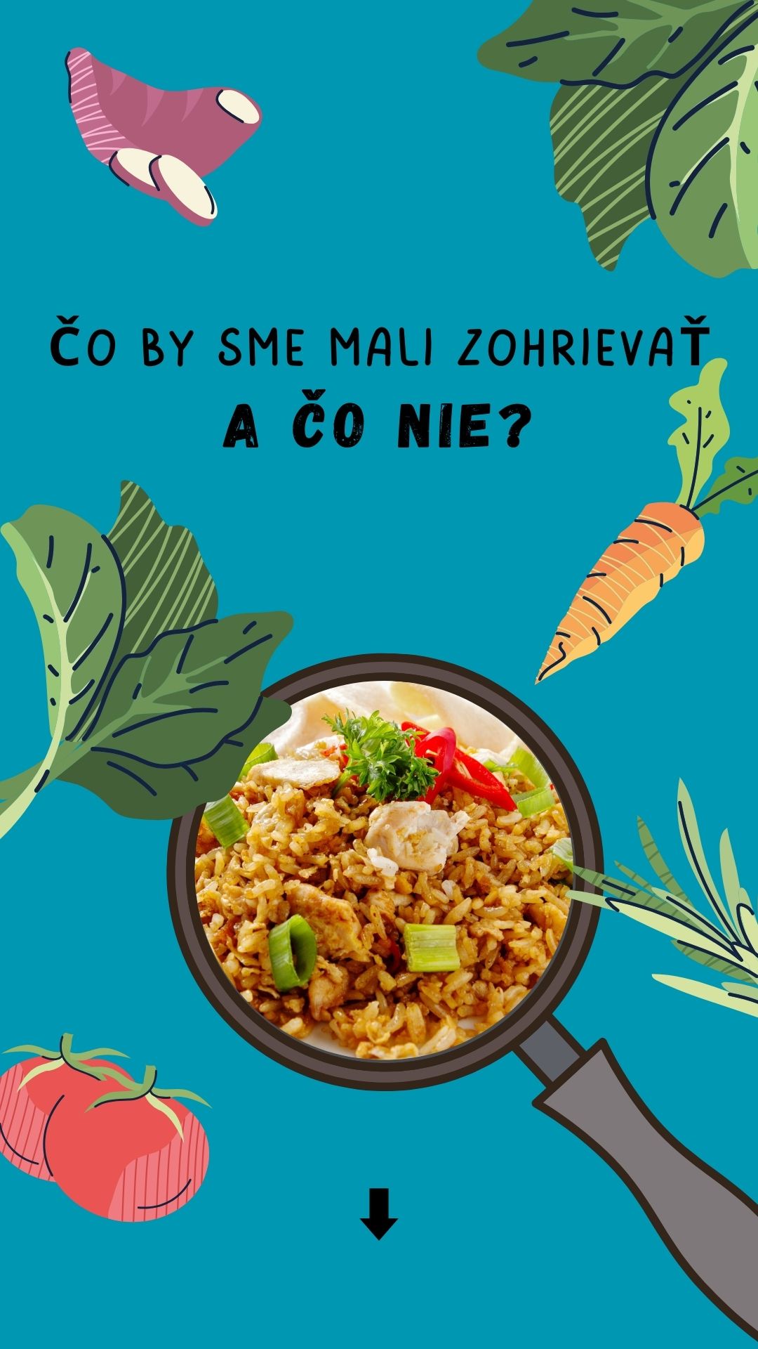 Mýty a fakty o výžive