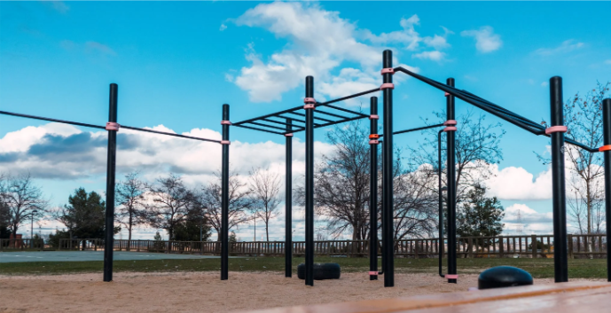 Five reasons to do calisthenics