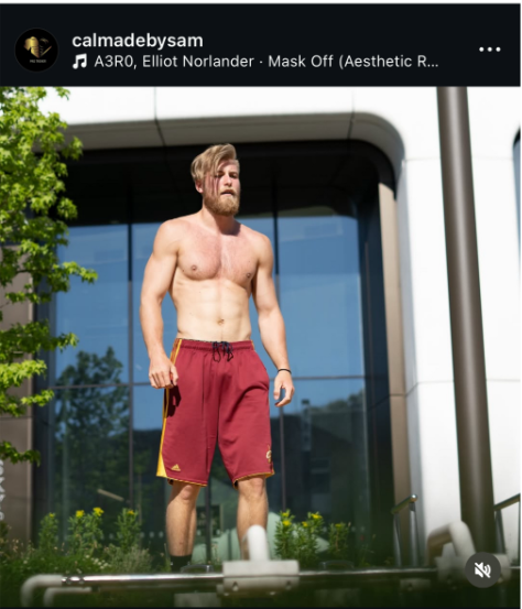 Five reasons to do calisthenics