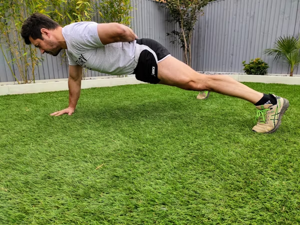 How to start with Calistheics
