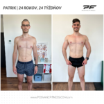 Tréningový plán na objem