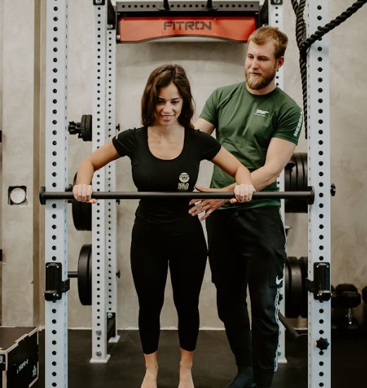 Pošvanc Fitness tréneri