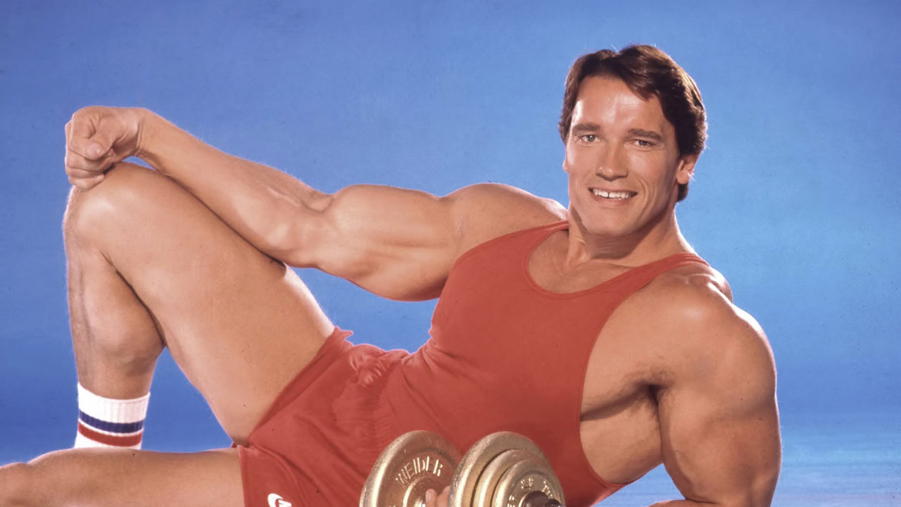 Arnold Schwarzenegger