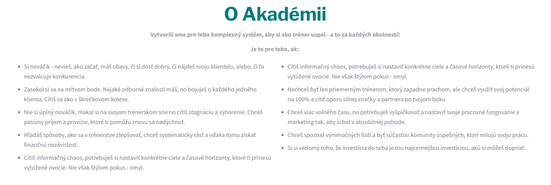 Pošvanc Akadémia