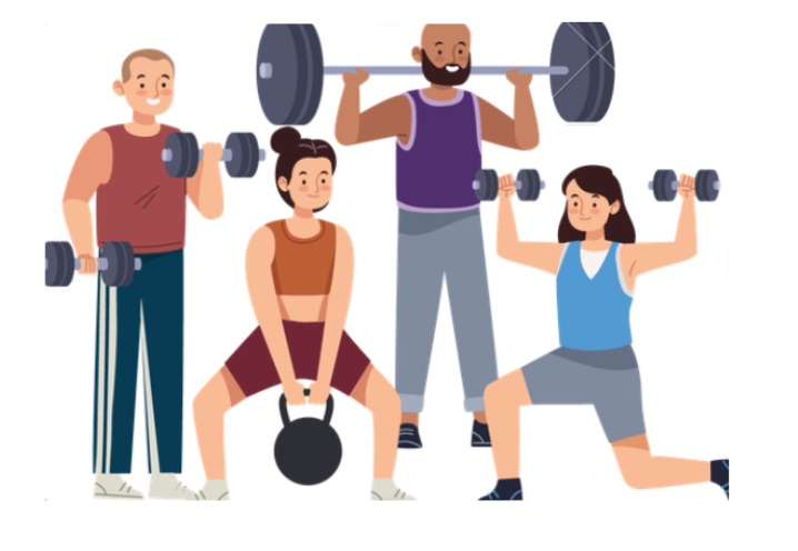 Pošvanc Fitness - Silový tréning