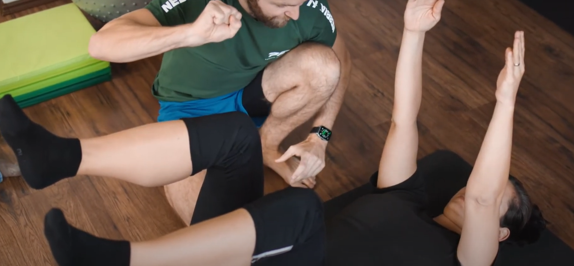 Funkčný tréning - Pošvanc Fitness