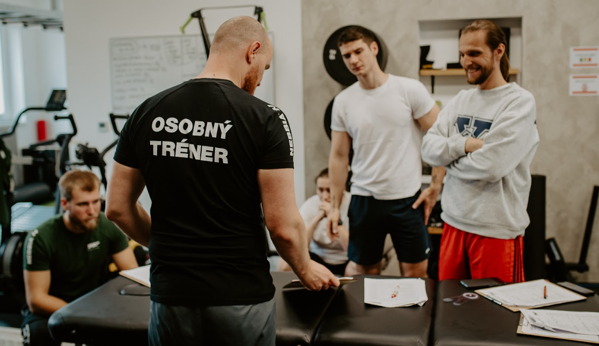 Kedy Vyhľadať Fitness Trénera - Pošvanc Fitness
