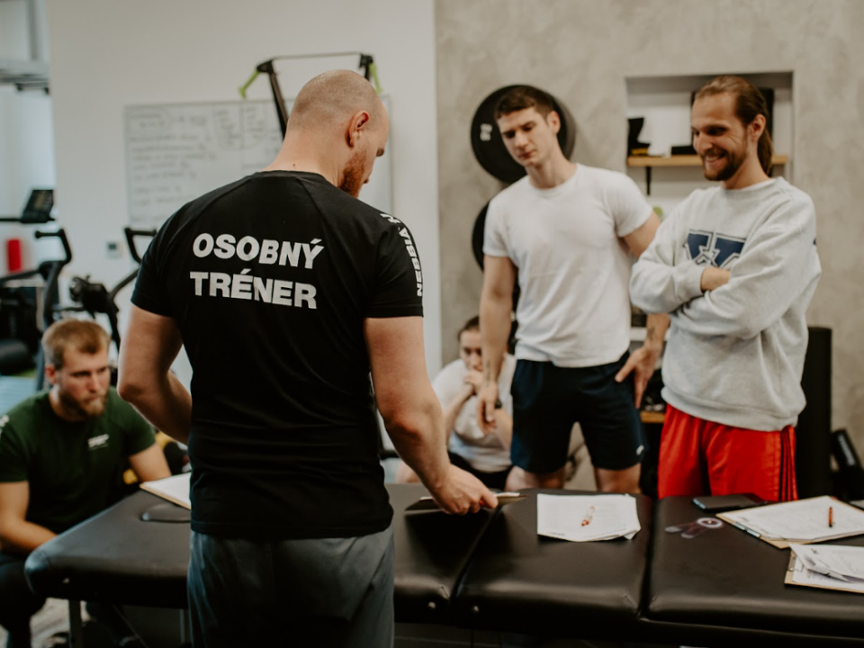 Kedy Vyhľadať Fitness Trénera - Pošvanc Fitness
