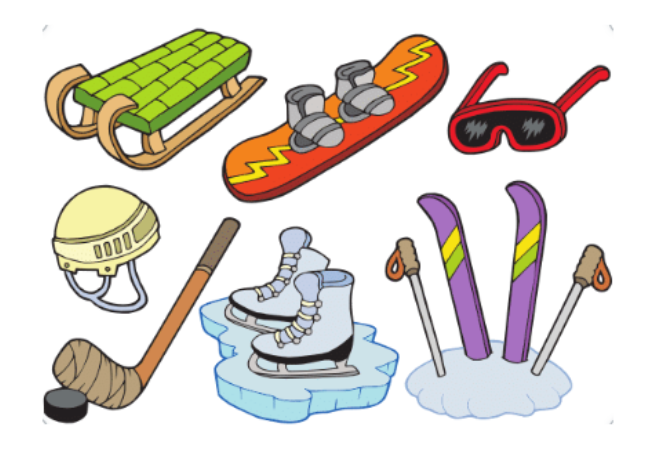 Pošvanc Fitness - Zimné športky
