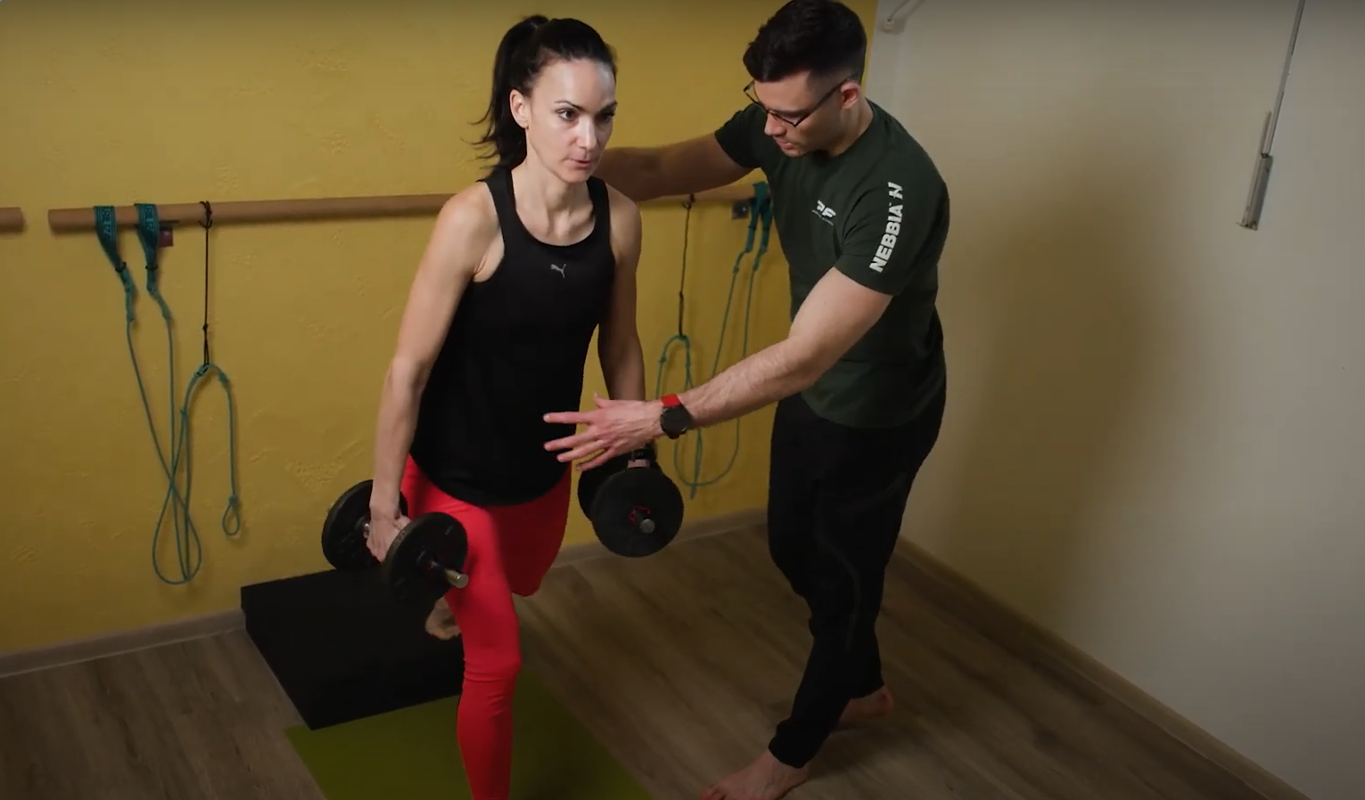 Pošvanc Fintess - Ako naštartovať kariéru fitness trénera | Rady od trénerov
