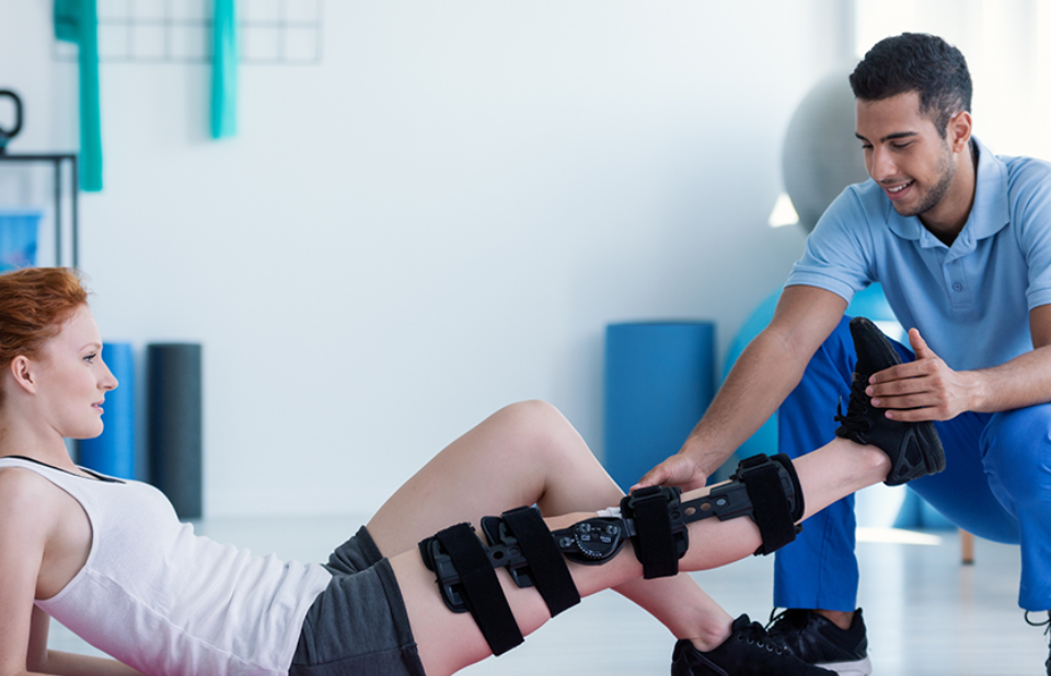 Pošvanc Fitness - Cvičenie po operácii kolena – ako začať a čo cvičiť - úvodný obrázok