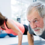 Pošvanc Fitness, článok: Cviky po 50tke – zdravé cvičenie pre silu a vitalitu, úvodný obrázok