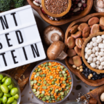Vegánske proteíny – letná energia a regenerácia svalov - úvodný obrázok