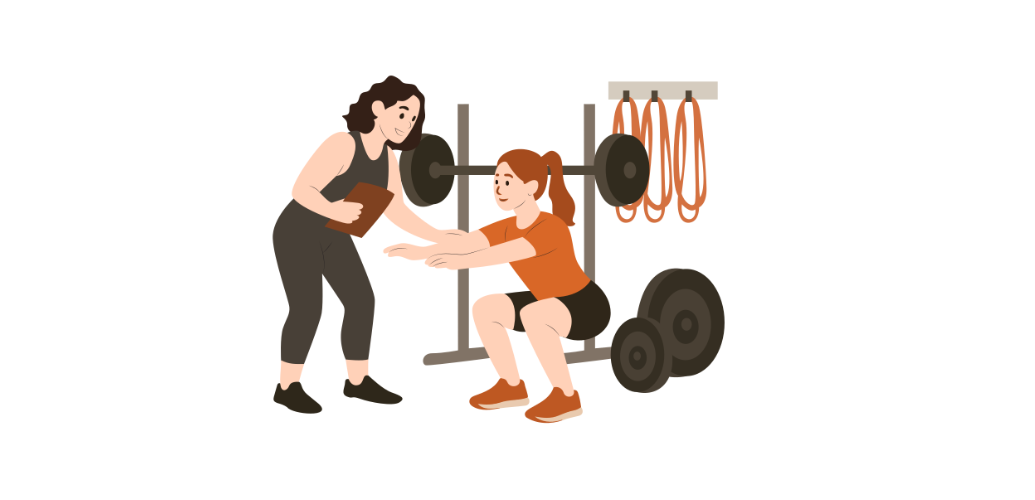 Pošvanc fitness - Fitness Tréner a klient