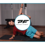Pošvanc Fitness - Cviky na chrbát: 8 domácich cvičení s jednoručkami aj bez