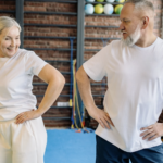 Pošvanc Fitness - cviky na bedrá