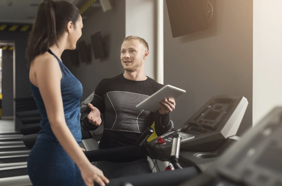 Pošvanc Fitness - kvalitný fitness tréner