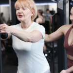 Pošvanc Fintess - fitness tréner pre seniorov