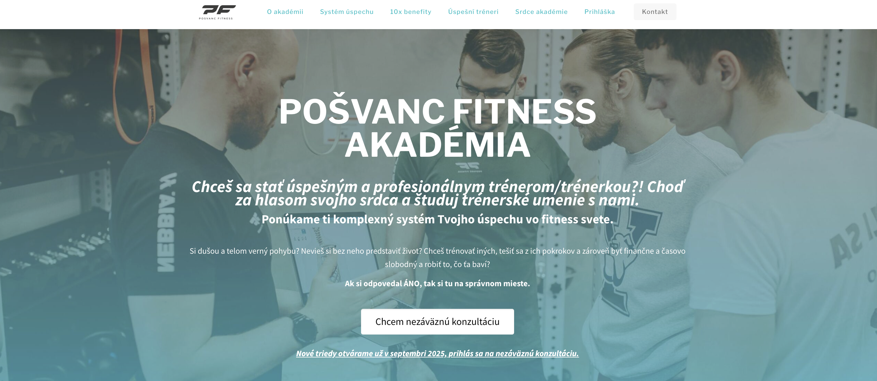 Pošvanc akadéia