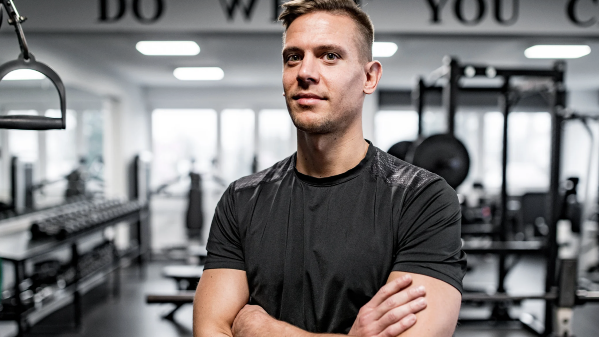 Pošvanc Fitness - osobný tréner Petržalka