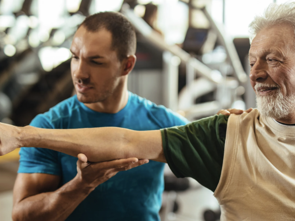 Pošvanc fitness- Cviky na rovnováhu pre seniorov: bezpečný tréning stability