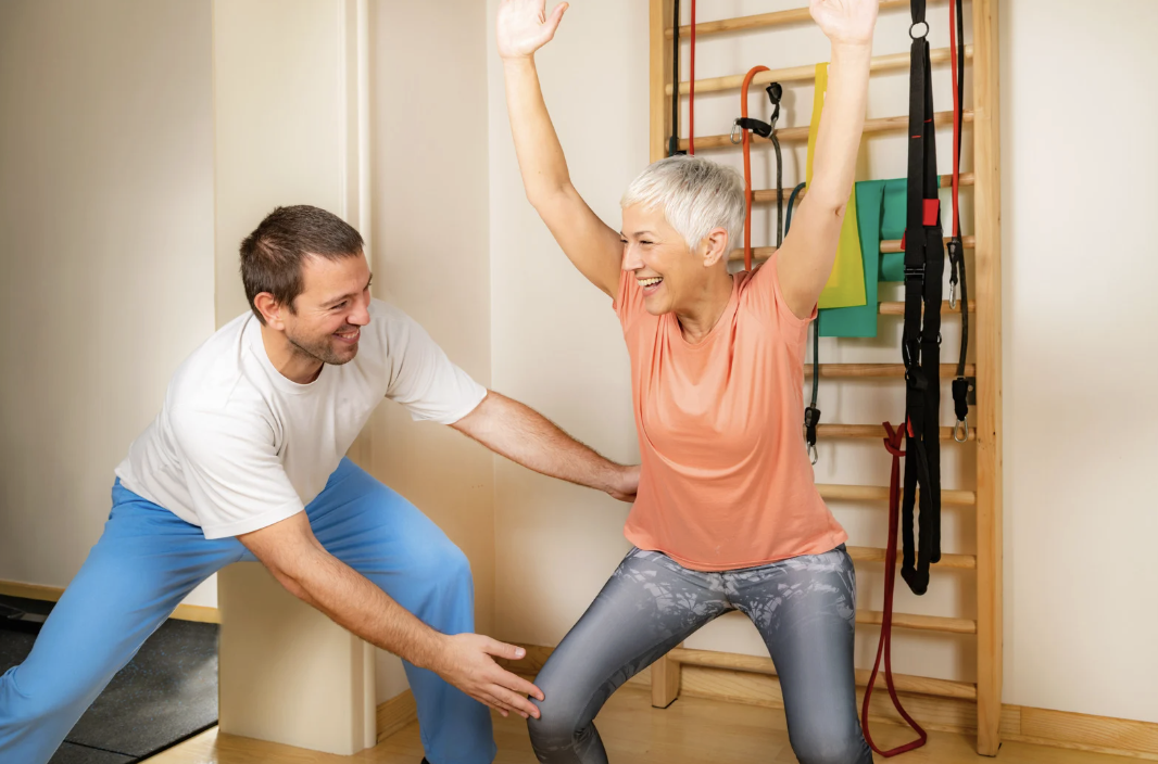 Pošvanc Fitness - správna technika drepu