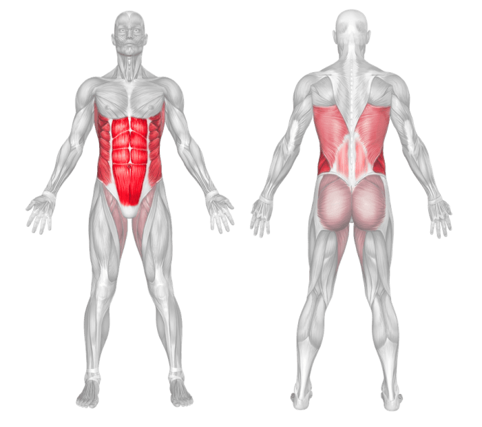 Pošvanc Fitness Core
